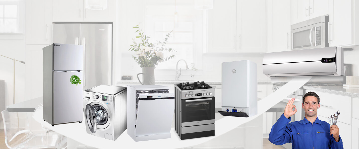 Altıevler Smeg Servisi